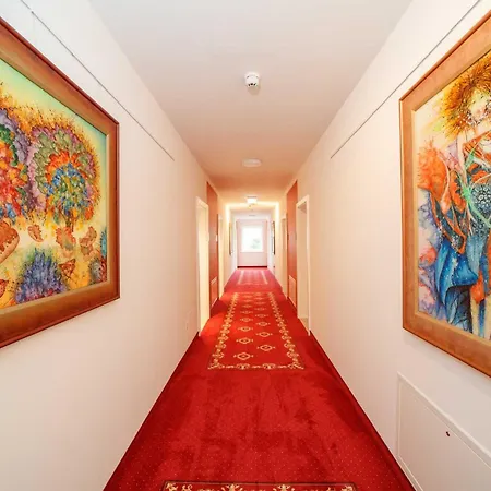 VULKAN Residenz Hotel I Self Check-in-2